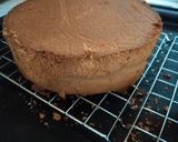 Csokis epertorta recept fázis 1 fotója