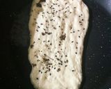 A picture of step 4 of Chole kulcha (matar) Delhi style.