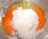 عکس مرحله 4 از دستور کیک شیفون شکلاتی با توستر