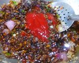 वेज मंचूरियन (Veg manchurian recipe in Hindi) रेसिपी चरण 3 फोटो