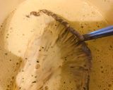 Pas rețetă Șnițel de Pleurotus cu mujdei (de post) 2 fotografie