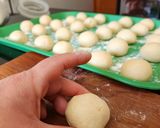 Foto del paso 5 de la receta: Mini Hamburguesas para coctél