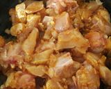 Foto del paso 2 de la receta: Olluquito con Pollo