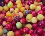 Hình bước làm 2 của món Mứt mận (Plum)