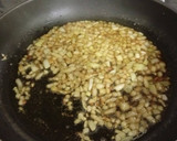 Foto del paso 7 de la receta: Gambones y mejillones al ajillo con judías verdes salteadas con cherrys