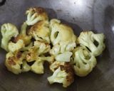 आलू गोभी की सब्जी (Aloo gobhi ki sabzi recipe in hindi) रेसिपी चरण 2 फोटो