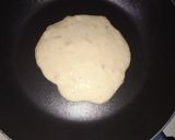 Foto langkah ke 8 dari resep Banana Pancakes.