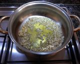 Foto del paso 4 de la receta Coliflor esparragadas con crema de moztataza