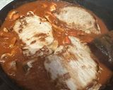 Foto del paso 7 de la receta Lomo en salsa con champiñones y zanahoria