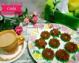 Foto langkah ke 6 dari resep Kue Talam Gula Merah&Pandan.