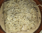 Foto del paso 5 de la receta: Lasaña al horno de leña