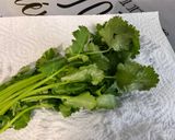 Une image de l'étape 19 de Lentilles vertes au lard, pommes fruits et carottes.