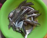 Foto langkah ke 2 dari resep Teri kriuk bumbu.