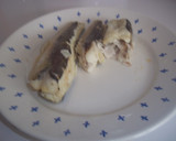 Foto del paso 3 de la receta: Colas de pescadilla y puré