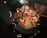 Foto langkah ke 1 dari resep Jipang(labu siam) telur orak arik.