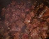 Foto del paso 2 de la receta: Guiso de carne y arroz fácil