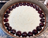 Foto del paso 18 de la receta: Tarta de queso ricotta y cerezas