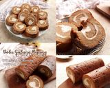 Foto langkah ke 10 dari resep #26. Banana Roll Cake (Tepung Ladang Lima).