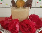 A picture of step 4 of Vegan Noseberry Dates Shake.