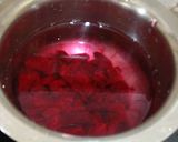 A picture of step 11 of Crispy Cabbage Pakoda with Beetroot Dip.