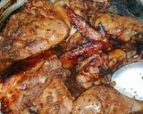 A picture of step 3 of Soft grilled broiler chicken.