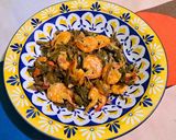 Foto langkah ke 6 dari resep Genjer Udang Masak Tumis Endesss.