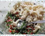 Foto del paso 5 de la receta: Antipasto de Mondongo y Coliflor