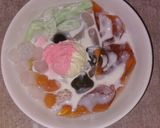 Foto langkah ke 10 dari resep QQ Balls (Es Campur Taiwan).