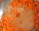 Foto del paso 1 de la receta Galletas de zanahoria saludables
