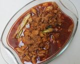 Foto langkah ke 3 dari resep Ayam Kuah Bumbu Rendang Kecap.
