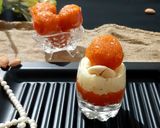 A picture of step 9 of Kheer Motichur Parfait.