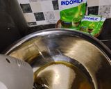 Foto langkah ke 3 dari resep Kue Lumpur Matcha.