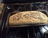 Foto del paso 5 de la receta: Pan multicereal sin manteca ni aceite