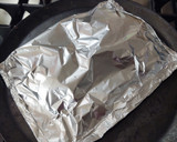 Foto del paso 4 de la receta: Filete de pescado empapelado