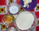 Foto del paso 1 de la receta: “Otoño en Noviembre”Mousse de maracúya con salsa de maracúya y masa quebrada