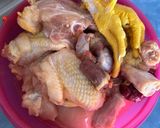 Foto del paso 1 de la receta: Caldo de pollo