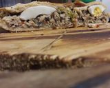 Foto del paso 4 de la receta: Tarta de Caballa (Masa casera)