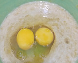 Foto langkah ke 4 dari resep Bolu pisang kukus moist,empuk.