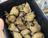 Foto langkah ke 1 dari resep Semur Hati Ayam.