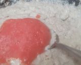 A picture of step 3 of Methi Matar Malai in White Gravy.