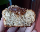 Foto del paso 8 de la receta: Muffins de Banana y Coco rellenos de Dulce de Leche