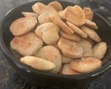 Foto del paso 4 de la receta: Galletitas de queso