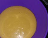Foto del paso 3 de la receta: Torta individual en taza de dulce de leche en dos minutos ☕