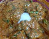 A picture of step 7 of Hyderabadi Chicken Biryani.