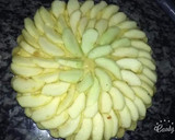 Foto del paso 3 de la receta: Tarta de manzana  relleno crema pastelera