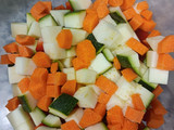 Cous cous de coliflor