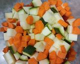 Foto del paso 3 de la receta: Cous cous de coliflor