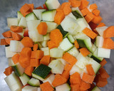 Foto del paso 3 de la receta: Cous cous de coliflor