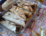 Foto del paso 5 de la receta: Burritos mexicanos