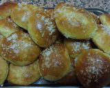 Foto del paso 7 de la receta Suizos (panecillos de leche) de anís